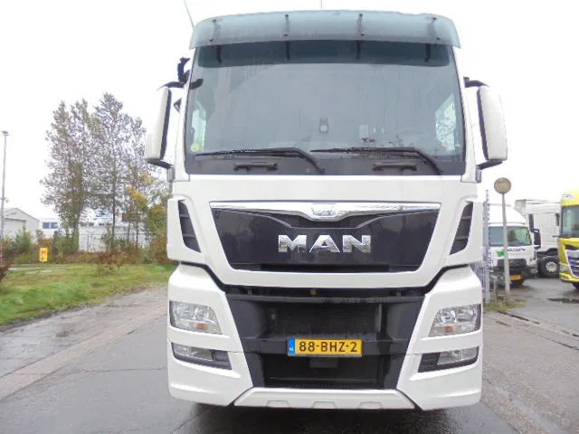 MAN TGX 26.480 XXL 6X2 - Cabeza tractora: foto 2 MAN TGX 26.480 XXL 6X2 - Cabeza tractora: foto 2