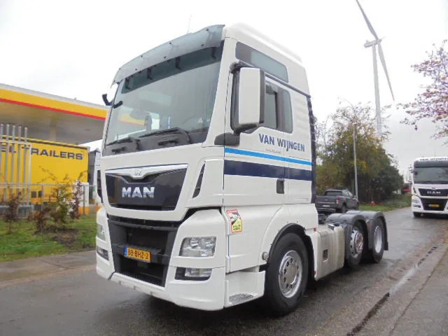 MAN TGX 26.480 XXL 6X2 - Cabeza tractora: foto 1 MAN TGX 26.480 XXL 6X2 - Cabeza tractora: foto 1