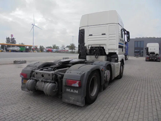 MAN TGX 26-480 XXL - Cabeza tractora: foto 5 MAN TGX 26-480 XXL - Cabeza tractora: foto 5