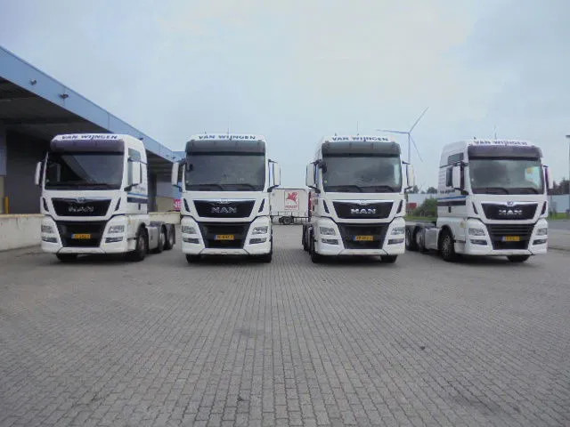 MAN TGX 26-480 XXL - Cabeza tractora: foto 2 MAN TGX 26-480 XXL - Cabeza tractora: foto 2
