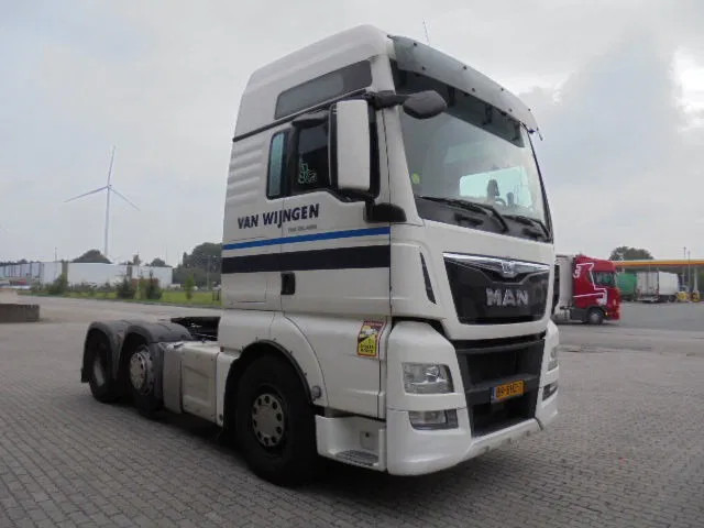 MAN TGX 26-480 XXL NEW TYPE TACHO-SMART TACHO - Cabeza tractora: foto 3 MAN TGX 26-480 XXL NEW TYPE TACHO-SMART TACHO - Cabeza tractora: foto 3