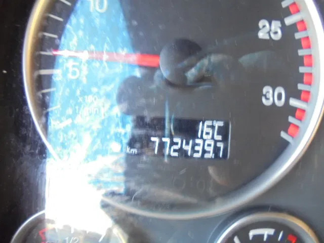 Cabeza tractora MAN TGX 26.500 XXL 6X2 SMART TACHO NL TRUCK 20X IN STOCK: foto 13