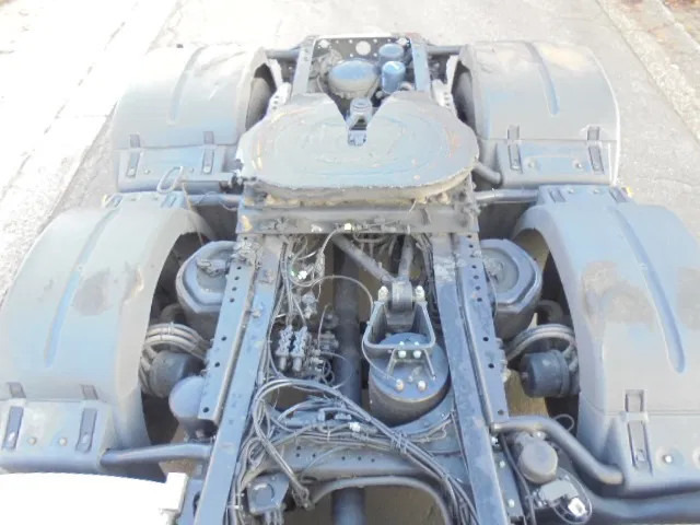 Cabeza tractora MAN TGX 26.500 XXL 6X2 SMART TACHO NL TRUCK 20X IN STOCK: foto 9