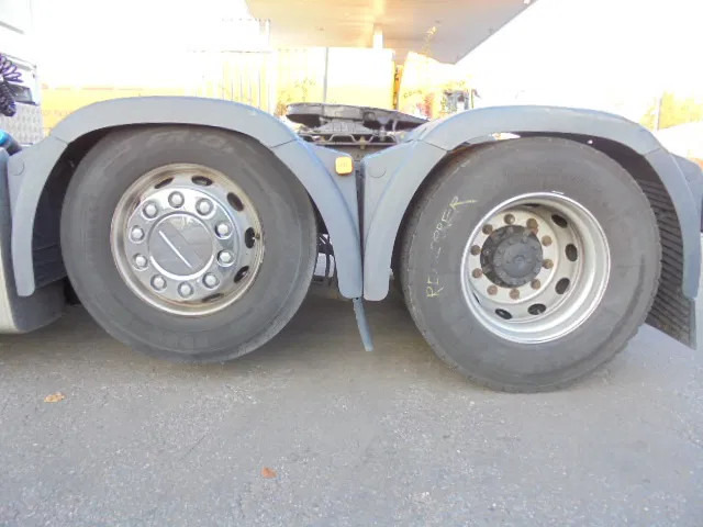 Cabeza tractora MAN TGX 26.500 XXL 6X2 SMART TACHO NL TRUCK 20X IN STOCK: foto 8