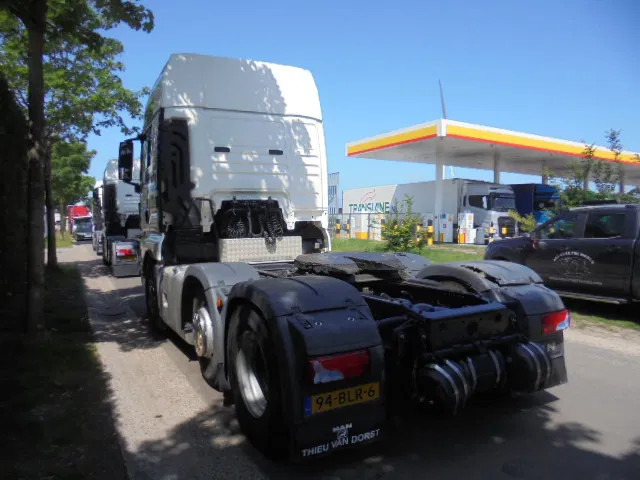 Cabeza tractora MAN TGX 26.500 XXL NL TRUCK SMART TACHO: foto 6 Cabeza tractora MAN TGX 26.500 XXL NL TRUCK SMART TACHO: foto 6