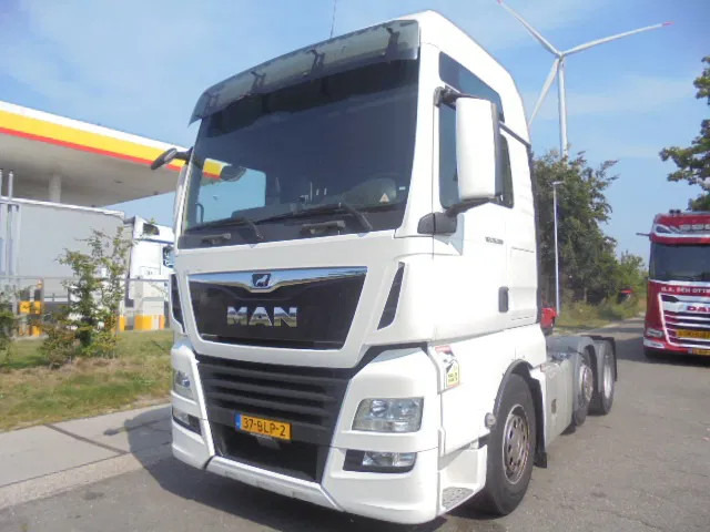 MAN TGX TGX 26.500 XXL NL TRUCK APK-TUV 18-02-2026 - Cabeza tractora: foto 2 MAN TGX TGX 26.500 XXL NL TRUCK APK-TUV 18-02-2026 - Cabeza tractora: foto 2