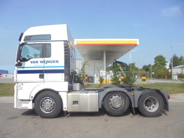 MAN TGX TGX 26.500 XXL NL TRUCK APK-TUV 20-03-2026 - Cabeza tractora: foto 2 MAN TGX TGX 26.500 XXL NL TRUCK APK-TUV 20-03-2026 - Cabeza tractora: foto 2