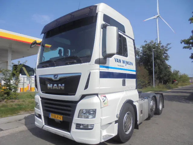 MAN TGX TGX 26.500 XXL NL TRUCK APK-TUV 20-03-2026 - Cabeza tractora: foto 1 MAN TGX TGX 26.500 XXL NL TRUCK APK-TUV 20-03-2026 - Cabeza tractora: foto 1