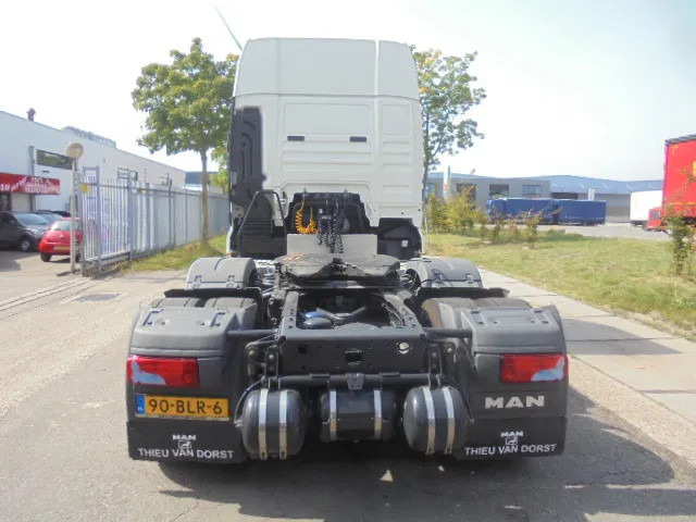 MAN TGX TGX 26.500 XXL NL TRUCK TUV APK 17-01-2026 - Cabeza tractora: foto 4 MAN TGX TGX 26.500 XXL NL TRUCK TUV APK 17-01-2026 - Cabeza tractora: foto 4
