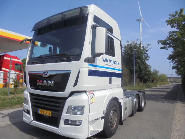MAN TGX TGX 26.500 XXL NL TRUCK TUV APK 17-01-2026 - Cabeza tractora: foto 1 MAN TGX TGX 26.500 XXL NL TRUCK TUV APK 17-01-2026 - Cabeza tractora: foto 1