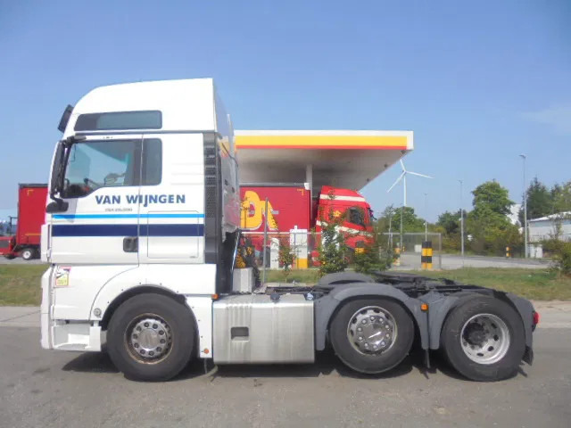 MAN TGX TGX 26.500 XXL NL TRUCK TUV APK 17-01-2026 - Cabeza tractora: foto 2 MAN TGX TGX 26.500 XXL NL TRUCK TUV APK 17-01-2026 - Cabeza tractora: foto 2