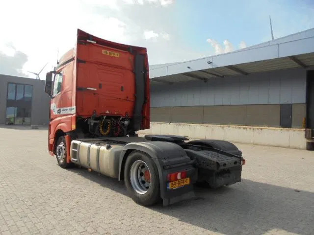 Mercedes-Benz Actros 1840 - Cabeza tractora: foto 5 Mercedes-Benz Actros 1840 - Cabeza tractora: foto 5