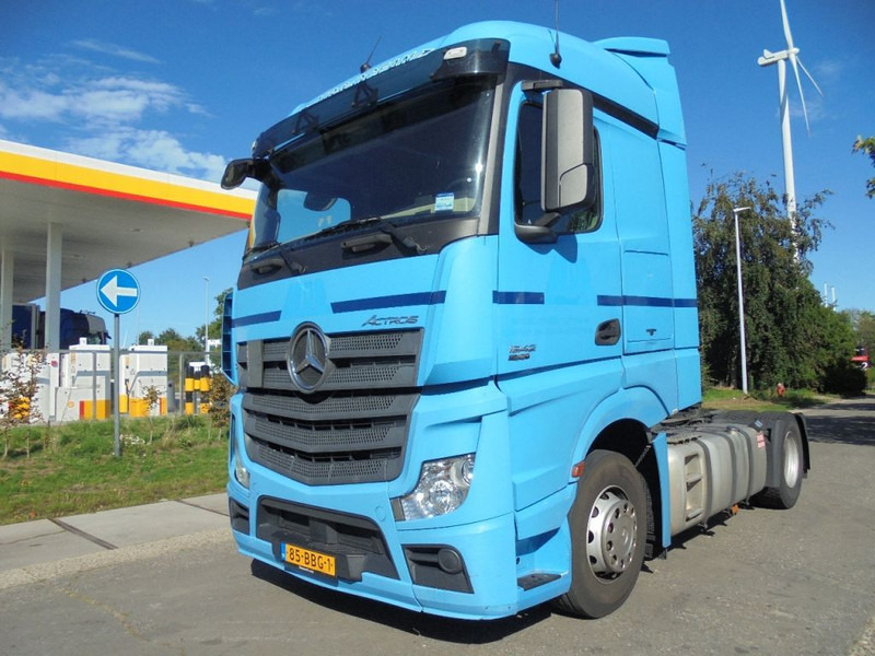 Mercedes-Benz Actros 1842 EUR6 - Cabeza tractora: foto 1 Mercedes-Benz Actros 1842 EUR6 - Cabeza tractora: foto 1