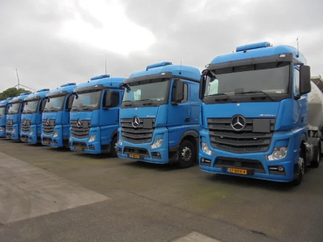 Mercedes-Benz Actros 1842 LS EUR6 10X - Cabeza tractora: foto 1 Mercedes-Benz Actros 1842 LS EUR6 10X - Cabeza tractora: foto 1