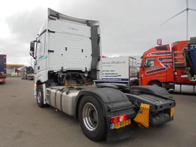 Mercedes-Benz Actros 1842 LS EUR6 - Cabeza tractora: foto 5 Mercedes-Benz Actros 1842 LS EUR6 - Cabeza tractora: foto 5