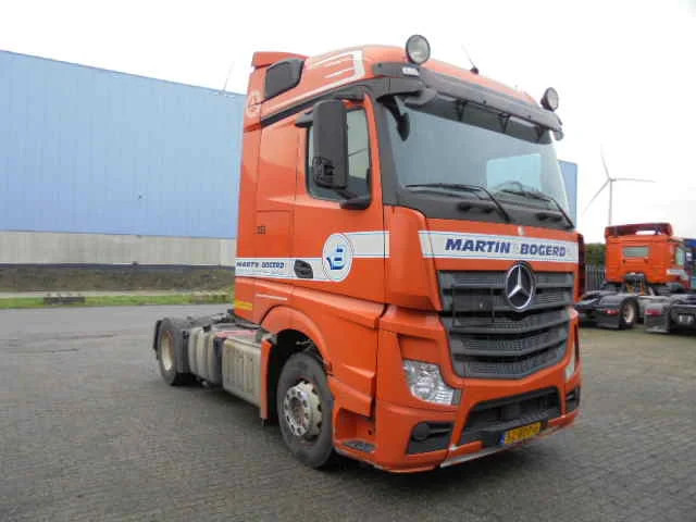 Mercedes-Benz Actros 1842 LS EUR6 EINGINE NOT OK - Cabeza tractora: foto 2 Mercedes-Benz Actros 1842 LS EUR6 EINGINE NOT OK - Cabeza tractora: foto 2