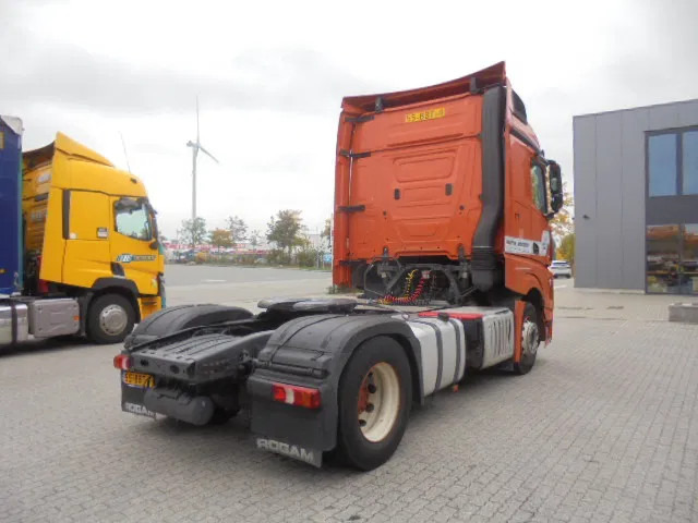 Mercedes-Benz Actros 1842 NL TRUCK APK 07-26 - Cabeza tractora: foto 5 Mercedes-Benz Actros 1842 NL TRUCK APK 07-26 - Cabeza tractora: foto 5