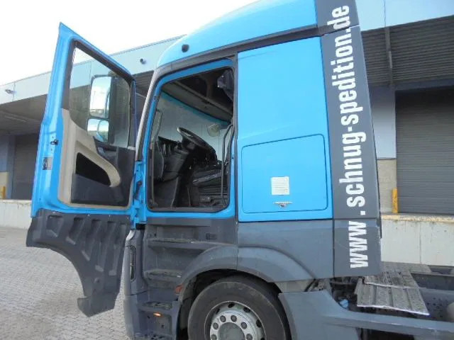 Cabeza tractora Mercedes-Benz Actros 1845 LS VOITH: foto 11