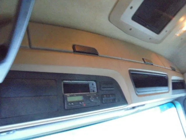 Cabeza tractora Mercedes-Benz Actros 1845 LS VOITH: foto 13