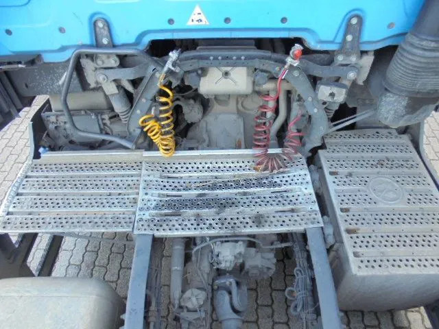 Cabeza tractora Mercedes-Benz Actros 1845 LS VOITH: foto 7