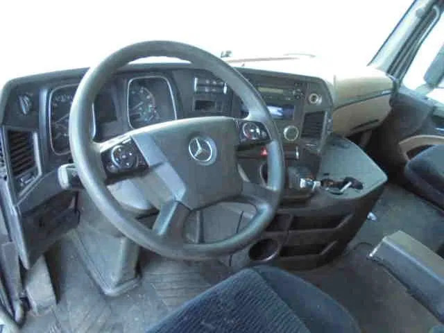 Cabeza tractora Mercedes-Benz Actros 1845 LS VOITH: foto 12