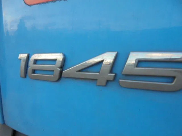 Cabeza tractora Mercedes-Benz Actros 1845 LS VOITH: foto 9