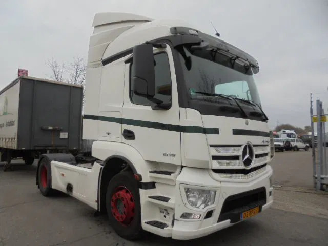 Mercedes-Benz Actros 1939 LS - Cabeza tractora: foto 3 Mercedes-Benz Actros 1939 LS - Cabeza tractora: foto 3
