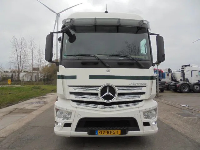 Mercedes-Benz Actros 1939 LS - Cabeza tractora: foto 2 Mercedes-Benz Actros 1939 LS - Cabeza tractora: foto 2