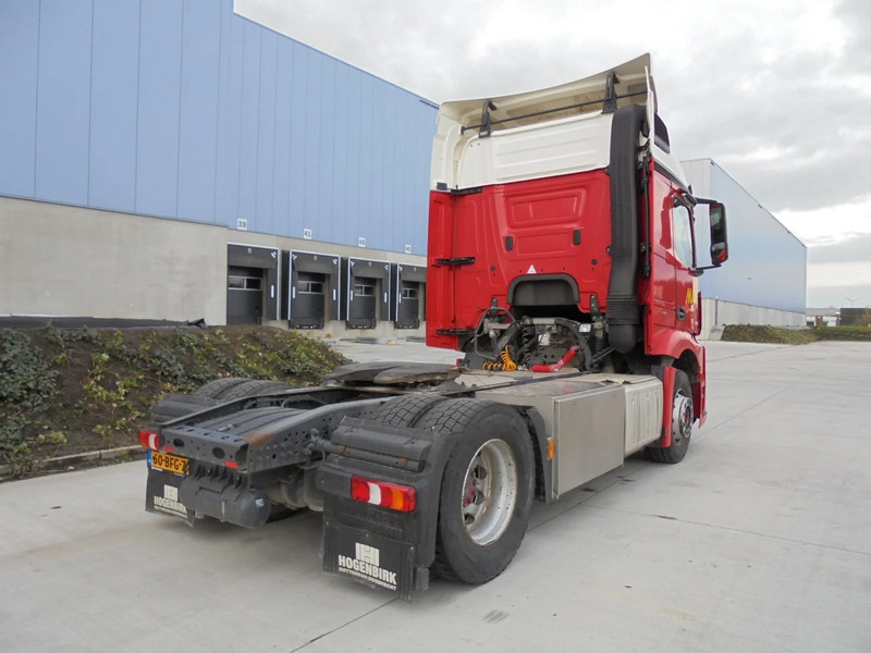 Mercedes-Benz Actros 1943 - Cabeza tractora: foto 5 Mercedes-Benz Actros 1943 - Cabeza tractora: foto 5