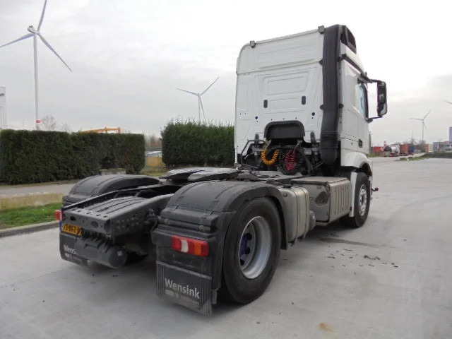 Mercedes-Benz Actros 1943 LS EUR6 - Cabeza tractora: foto 4 Mercedes-Benz Actros 1943 LS EUR6 - Cabeza tractora: foto 4