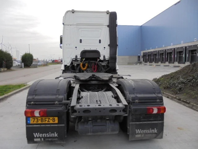 Mercedes-Benz Actros 1943 LS EUR6 - Cabeza tractora: foto 5 Mercedes-Benz Actros 1943 LS EUR6 - Cabeza tractora: foto 5