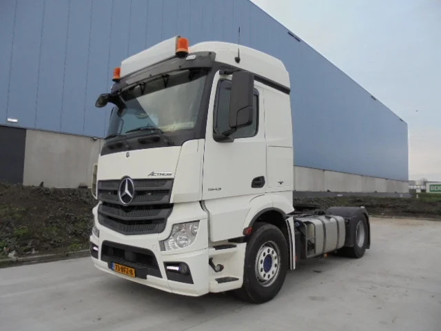 Mercedes-Benz Actros 1943 LS EUR6 - Cabeza tractora: foto 1 Mercedes-Benz Actros 1943 LS EUR6 - Cabeza tractora: foto 1