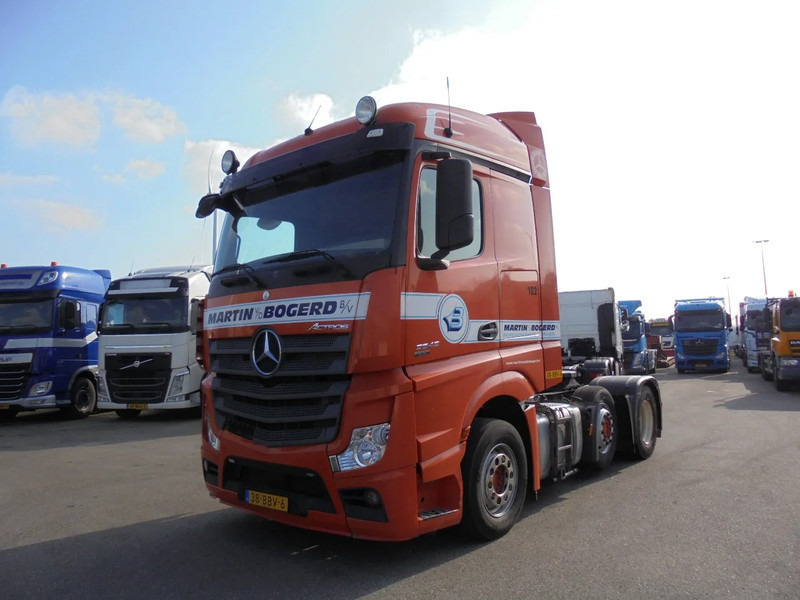 Mercedes-Benz Actros 2542 6X2 GEARBOX PROBLEM - Cabeza tractora: foto 1 Mercedes-Benz Actros 2542 6X2 GEARBOX PROBLEM - Cabeza tractora: foto 1