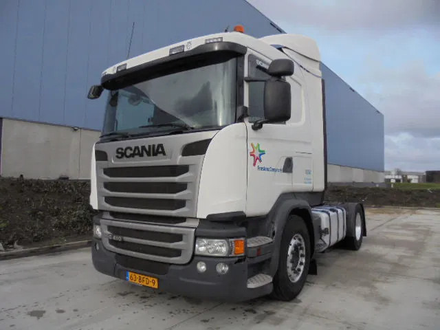 Scania G410 - Cabeza tractora: foto 1 Scania G410 - Cabeza tractora: foto 1