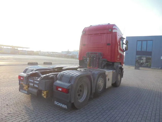Scania R410 6x2 NL TRUCK - Cabeza tractora: foto 4 Scania R410 6x2 NL TRUCK - Cabeza tractora: foto 4