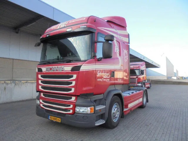 Cabeza tractora Scania R410 NL TRUCK: foto 1