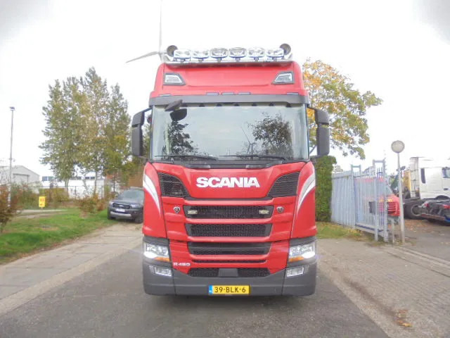 Scania R450 NL TRUCK APK 07-2026 - Cabeza tractora: foto 2 Scania R450 NL TRUCK APK 07-2026 - Cabeza tractora: foto 2