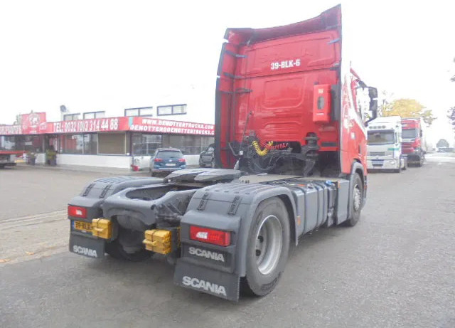 Scania R450 NL TRUCK APK 07-2026 - Cabeza tractora: foto 5 Scania R450 NL TRUCK APK 07-2026 - Cabeza tractora: foto 5