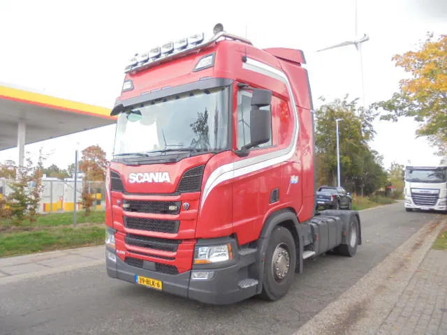 Scania R450 NL TRUCK APK 07-2026 - Cabeza tractora: foto 1 Scania R450 NL TRUCK APK 07-2026 - Cabeza tractora: foto 1