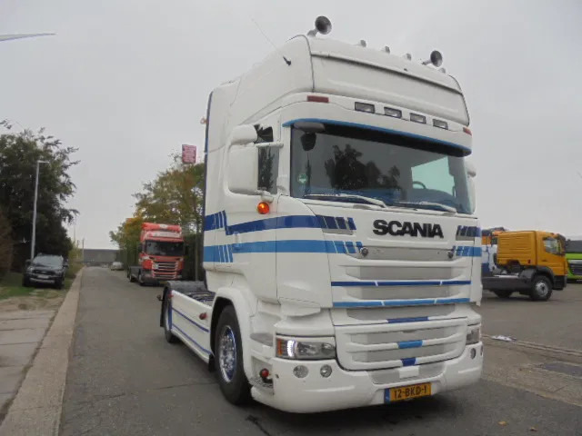 Scania R450 STREAMLINE + RETARDER NL TRUCK - Cabeza tractora: foto 3 Scania R450 STREAMLINE + RETARDER NL TRUCK - Cabeza tractora: foto 3