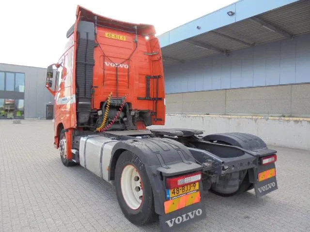 Volvo FH 460 - Cabeza tractora: foto 5 Volvo FH 460 - Cabeza tractora: foto 5