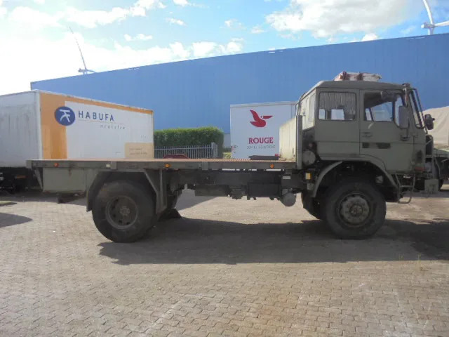 DAF YA L 4442 DNT 4X4 FOR RESTORING OR PARTS - Camión: foto 4 DAF YA L 4442 DNT 4X4 FOR RESTORING OR PARTS - Camión: foto 4