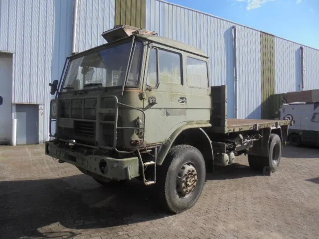 DAF YA L 4442 DNT 4X4 FOR RESTORING OR PARTS - Camión: foto 1 DAF YA L 4442 DNT 4X4 FOR RESTORING OR PARTS - Camión: foto 1