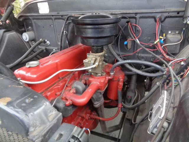 Chevrolet 4 TONNER - Grua de remolque autos: foto 4 Chevrolet 4 TONNER - Grua de remolque autos: foto 4