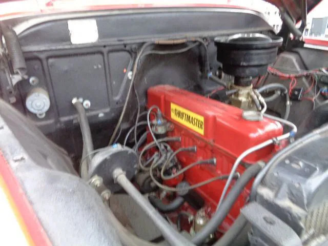 Chevrolet 4 TONNER - Grua de remolque autos: foto 3 Chevrolet 4 TONNER - Grua de remolque autos: foto 3