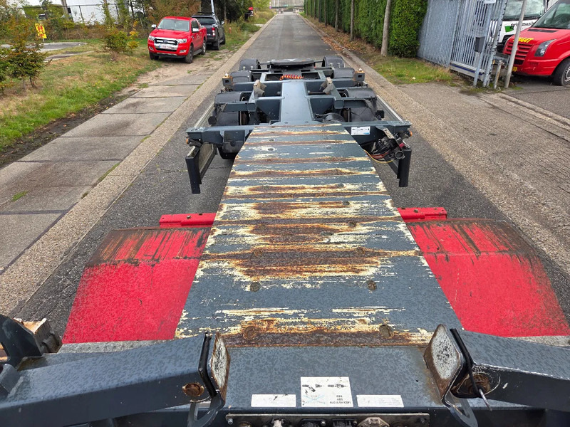 D-Tec CT-26-01 NL TRAILER - Remolque dolly: foto 2 D-Tec CT-26-01 NL TRAILER - Remolque dolly: foto 2