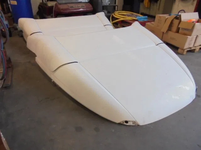 DAF 106 - Aerodinámica/ Spoiler: foto 5 DAF 106 - Aerodinámica/ Spoiler: foto 5