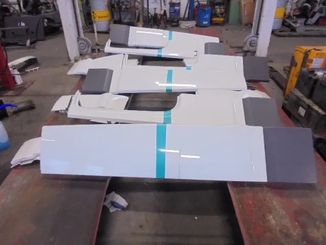 DAF 106 - Aerodinámica/ Spoiler: foto 2 DAF 106 - Aerodinámica/ Spoiler: foto 2