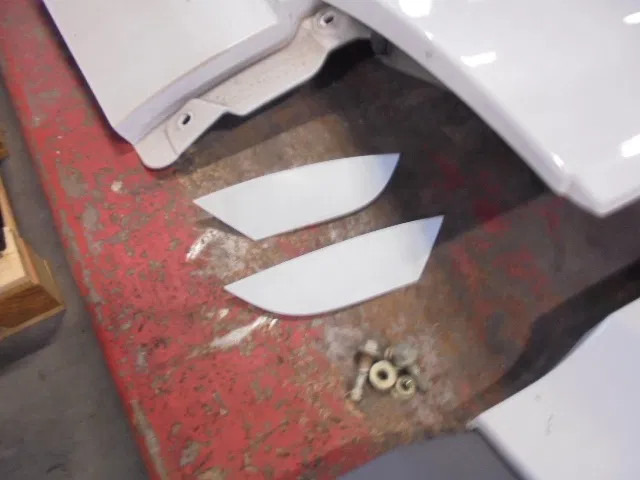 DAF 106 - Aerodinámica/ Spoiler: foto 3 DAF 106 - Aerodinámica/ Spoiler: foto 3