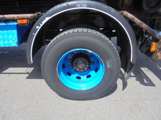Soplador de nieve DAF 65.210 ATI 4X4 ZOUT + SNEEUW: foto 9